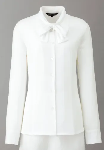 オフィスウェア 長袖ブラウス ジョア 01190-4  事務服JP