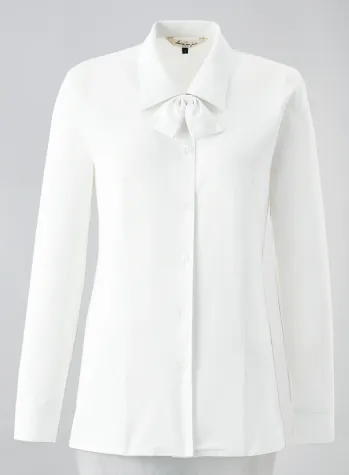 オフィスウェア 長袖ブラウス ジョア 01210-4  事務服JP