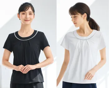 オフィスウェア カットソー ジョア 06155  事務服JP