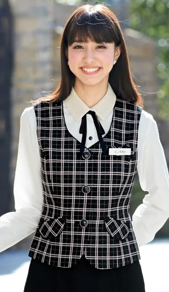 インフォメーション・ショールーム ベスト ジョア 11610  事務服JP