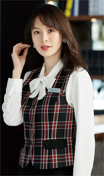 インフォメーション・ショールーム ベスト ジョア 11790  事務服JP