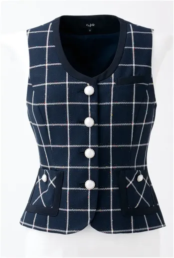 オフィスウェア ベスト ジョア 12010  事務服JP