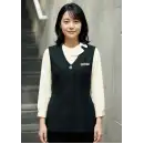 事務服JP インフォメーション・ショールーム ベスト ジョア 16160-2 ベスト