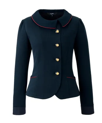 インフォメーション・ショールーム 長袖ジャケット（ブルゾン・ジャンパー） ジョア 21750  事務服JP