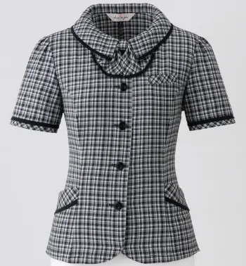 オフィスウェア オーバーブラウス ジョア 26530  事務服JP