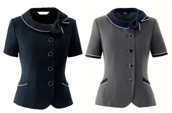 オフィスウェア オーバーブラウス ジョア 26600  事務服JP