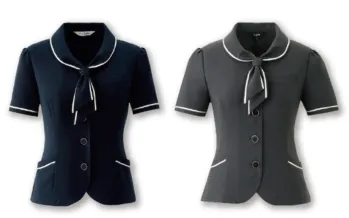 医療事務・受付 オーバーブラウス ジョア 26605  医療白衣com