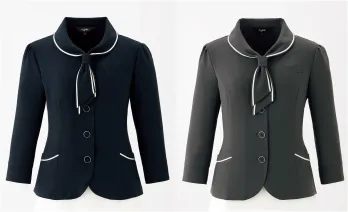 オフィスウェア オーバーブラウス ジョア 26609  事務服JP