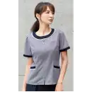 事務服JP オフィスウェア オーバーブラウス ジョア 26750 オーバーブラウス
