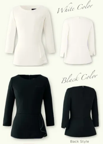 オフィスウェア カットソー ジョア 41697  事務服JP