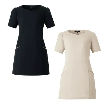 ナースウェア 半袖ジャケット（ブルゾン・ジャンパー） ジョア 42054  医療白衣com