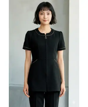 チュニックジャケット