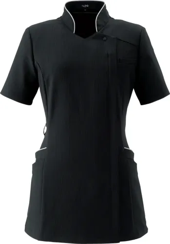 ナースウェア 半袖ジャケット（ブルゾン・ジャンパー） ジョア 42080  医療白衣com