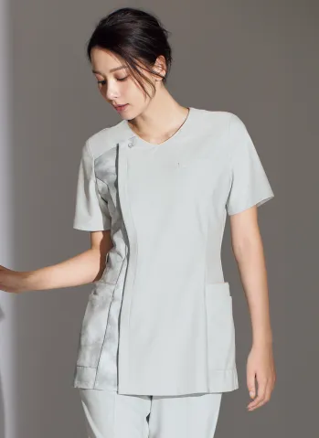 エステ 半袖ジャケット（ブルゾン・ジャンパー） ジョア 42105  サービスユニフォームCOM