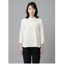 事務服JP インフォメーション・ショールーム カットソー ジョア 42160-4 プルオーバー