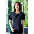 事務服JP オフィスウェア カットソー ジョア 46770-1 プルオーバートップス