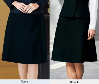 オフィスウェア スカート ジョア 51417  事務服JP