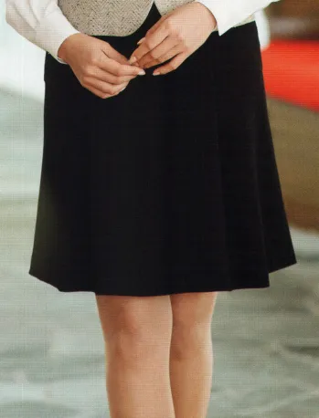 オフィスウェア スカート ジョア 51623  事務服JP