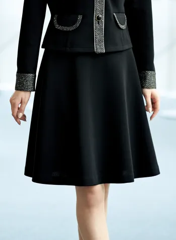 インフォメーション・ショールーム スカート ジョア 51693  事務服JP
