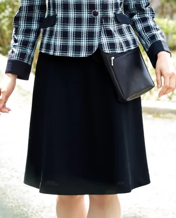 オフィスウェア スカート ジョア 51753  事務服JP