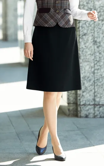 オフィスウェア スカート ジョア 51875-2  事務服JP