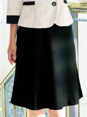 オフィスウェア スカート ジョア 52142-2  事務服JP