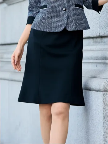 オフィスウェア スカート ジョア 52145-1  事務服JP