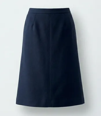 オフィスウェア スカート ジョア 52147-1 Aラインスカート 事務服JP