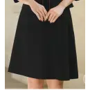 事務服JP インフォメーション・ショールーム スカート ジョア 56463 フレアースカート