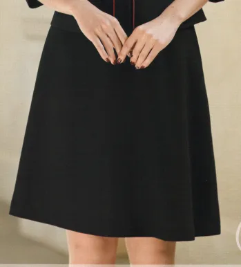 インフォメーション・ショールーム スカート ジョア 56463  事務服JP
