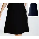 事務服JP オフィスウェア スカート ジョア 56603 Aラインスカート（55cm丈）
