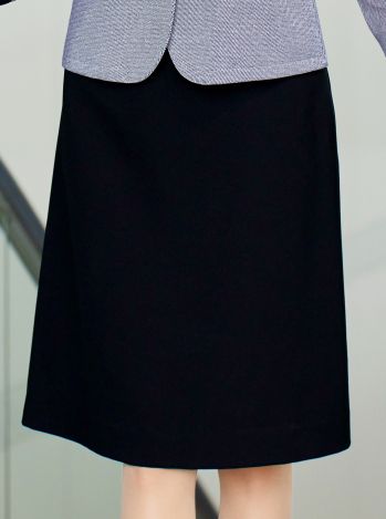 オフィスウェア スカート ジョア 56615 Aラインスカート（58cm丈） 事務服JP