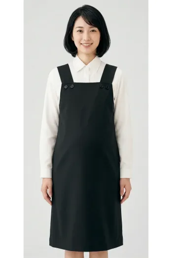 オフィスウェア マタニティウェア ジョア 62052-2 マタニティドレス 事務服JP