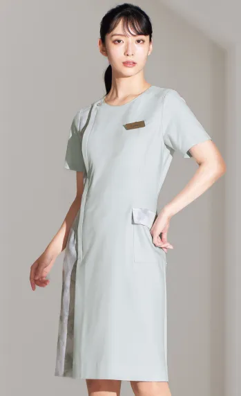 エステ 半袖ワンピース ジョア 62103  サービスユニフォームCOM