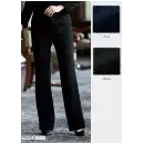 事務服JP オフィスウェア パンツ（米式パンツ）スラックス ジョア 71412 ブーツカットパンツ