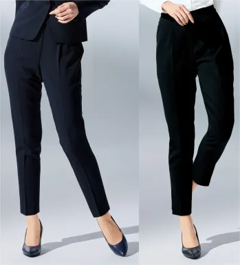 オフィスウェア パンツ（米式パンツ）スラックス ジョア 71413  事務服JP
