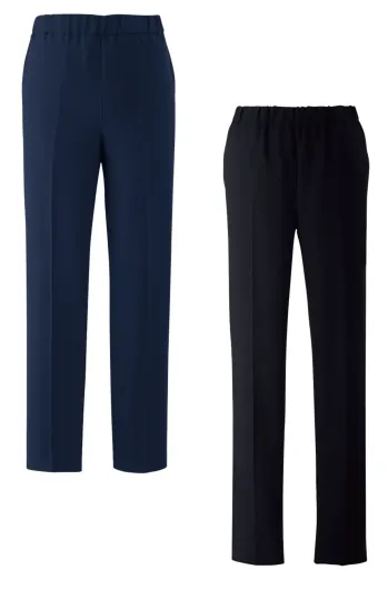 ナースウェア パンツ（米式パンツ）スラックス ジョア 72082  医療白衣com