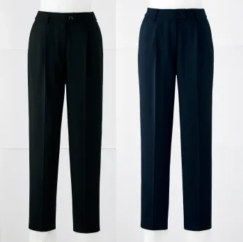 エステ パンツ（米式パンツ）スラックス ジョア 72093  サービスユニフォームCOM