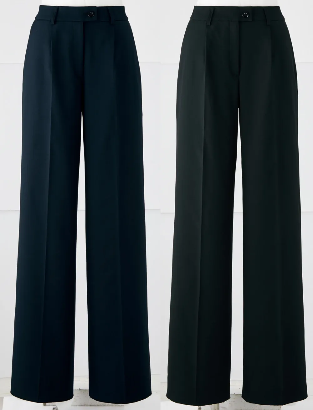 ワイドパンツ ジョア 72095 カフェ・レストラン・ホテル・理容・美容