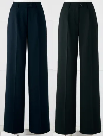 エステ パンツ（米式パンツ）スラックス ジョア 72095  サービスユニフォームCOM