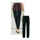 医療白衣com 医療事務・受付 パンツ（米式パンツ）スラックス ジョア 72110-2 レギンスパンツ