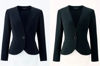 オフィスウェア 長袖ジャケット（ブルゾン・ジャンパー） ジョア 81416  事務服JP