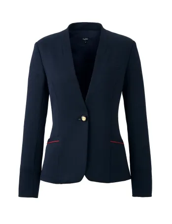 インフォメーション・ショールーム 長袖ジャケット（ブルゾン・ジャンパー） ジョア 81756  事務服JP