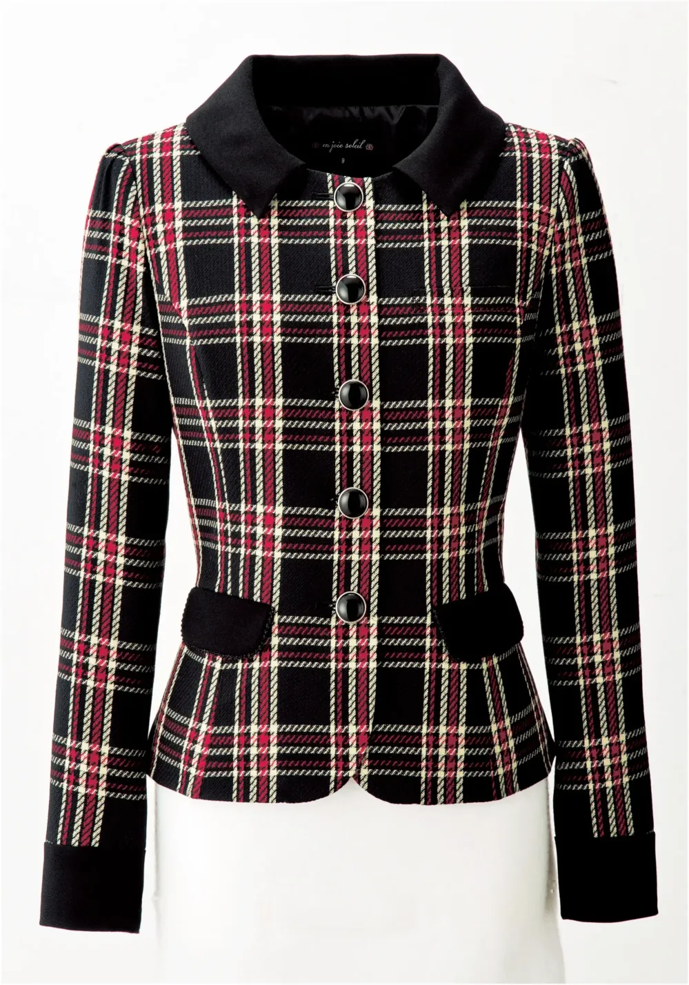 ジャケット ジョア 81790 オフィスウェア・ユニフォームの専門店｜事務服JP