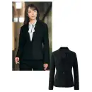 事務服JP オフィスウェア 長袖ジャケット（ブルゾン・ジャンパー） ジョア 82140-2 ジャケット