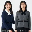ジョア 82210 ニットジャケット