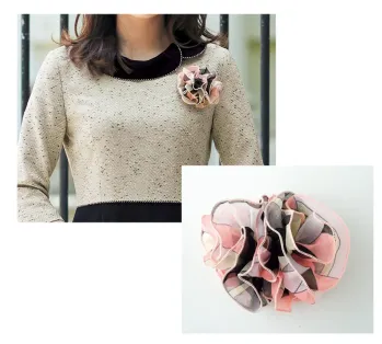 インフォメーション・ショールーム アクセサリー ジョア OP129  事務服JP