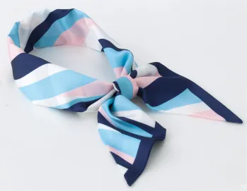 オフィスウェア スカーフ・四角布・ポケットチーフ ジョア OP139  事務服JP