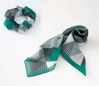 オフィスウェア スカーフ・四角布・ポケットチーフ ジョア OP163  事務服JP