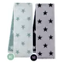 作業服JP イベント・チーム・スタッフ タオル 成願 CLSR-100 ECO クールシリーズ スター（パイルマフラー）